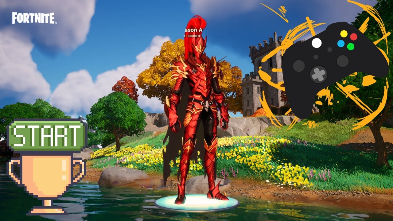 Nuevas posibilidades // Fortnite // Sin construcción // Gameplay // Jason Azuma