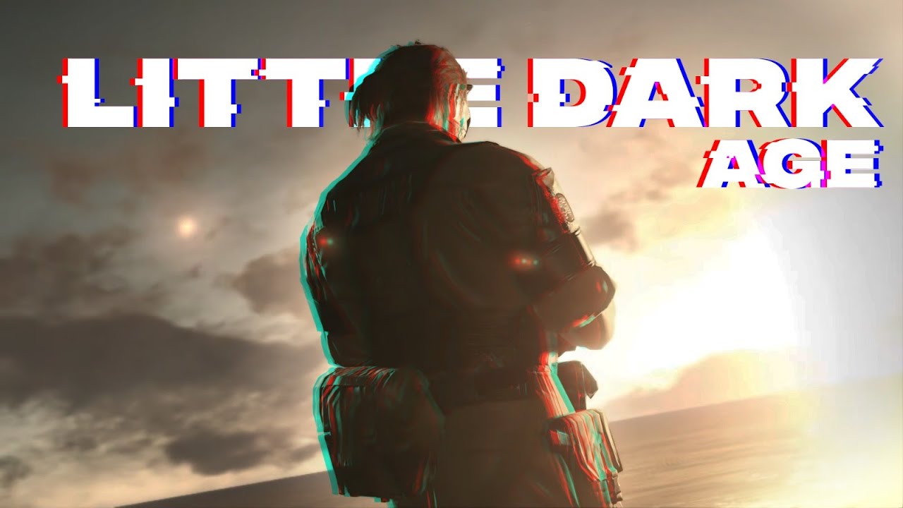 Little Dark Age | Metal Gear Solid | Big Boss Edit