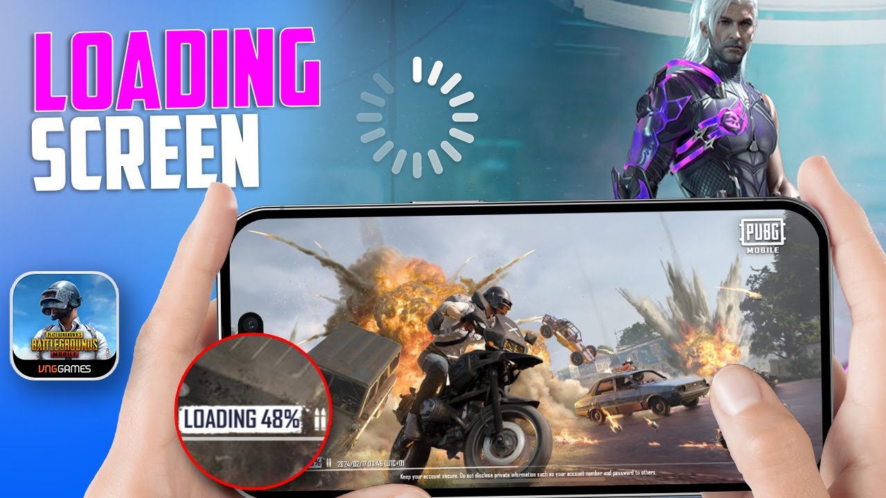 How to Fix PUBG Mobile Stuck on Loading Screen on iPhone | PUBG Loading Screen Stuck Problem