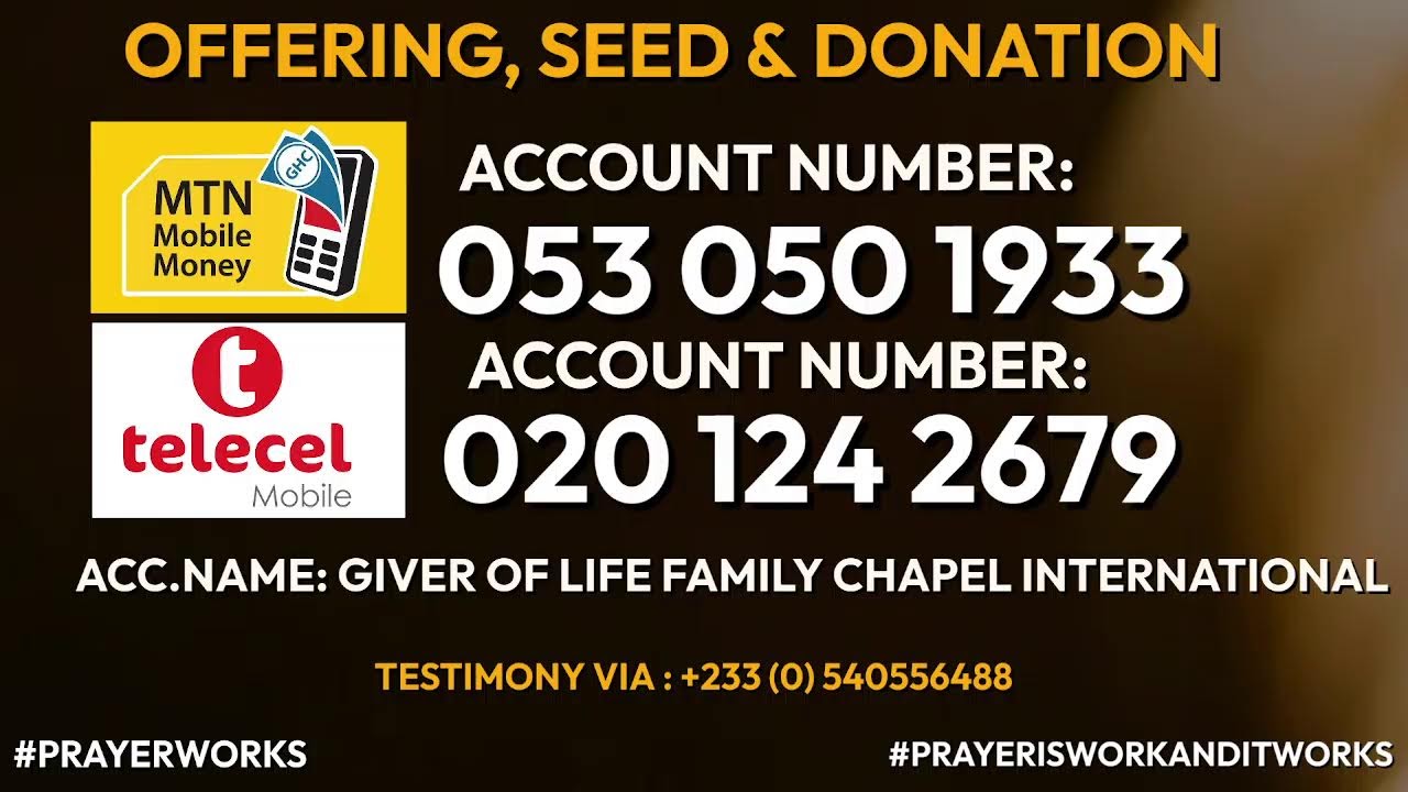 PRAYER WORKS  ||  CHAPTER 4 EP.2 ||  03.04.2026