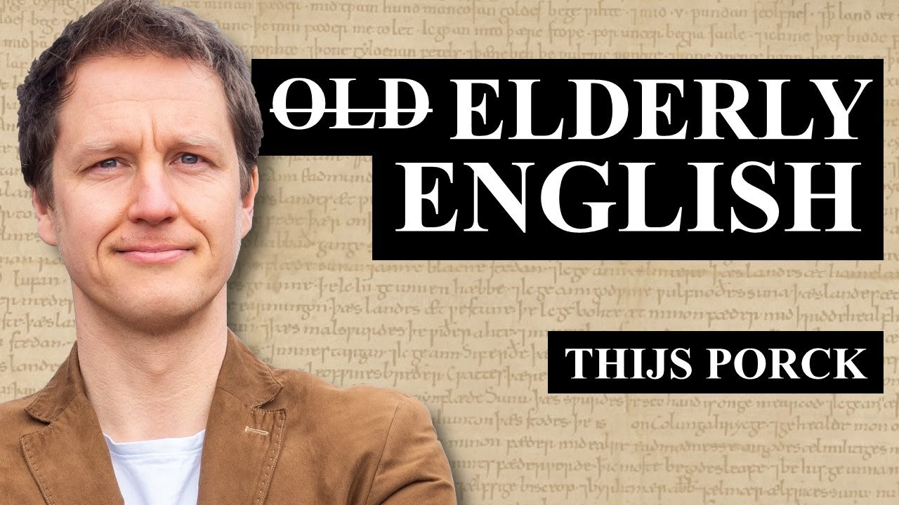 Old Age in Early Medieval England - Thijs Porck