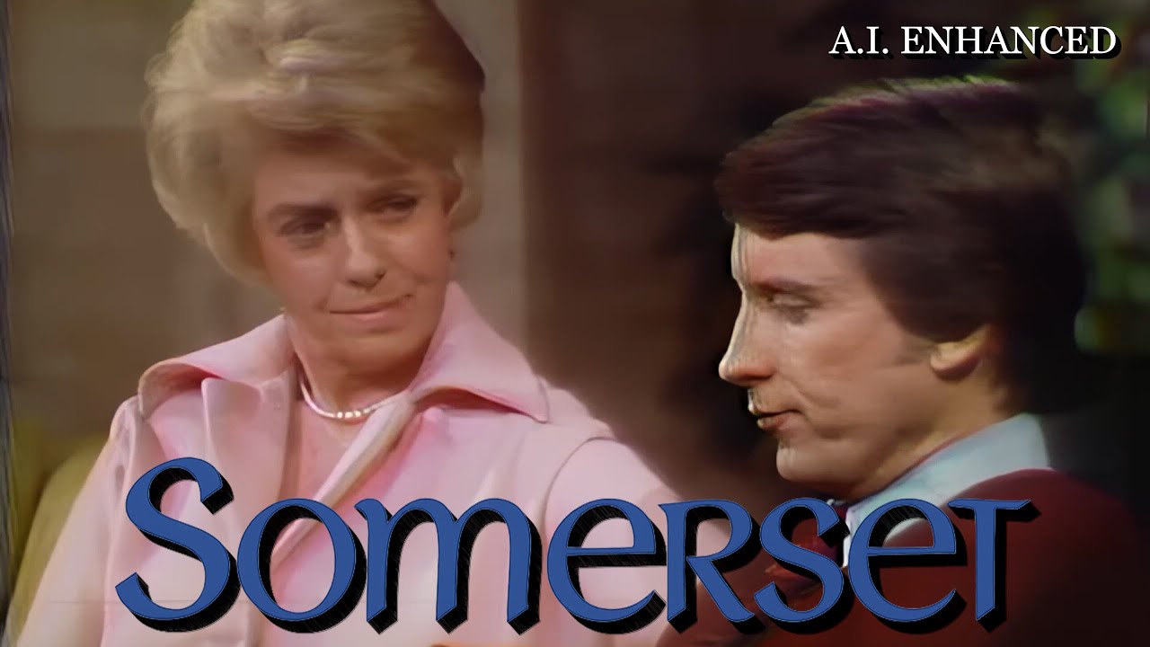 Сомерсет — 7 ноября 1972 г. (масштабирование и улучшение с помощью искусственного интеллекта)
