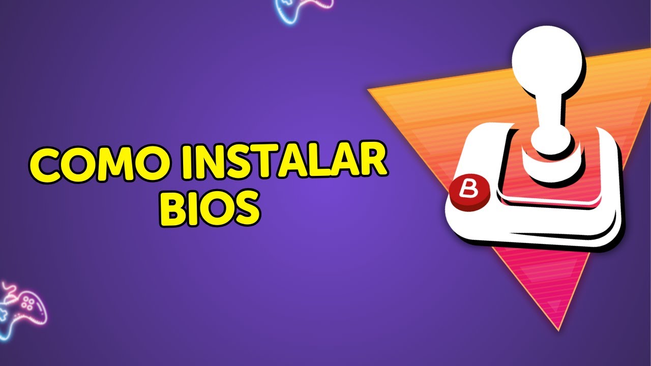 BATOCERA: Como Instalar BIOS Corretamente