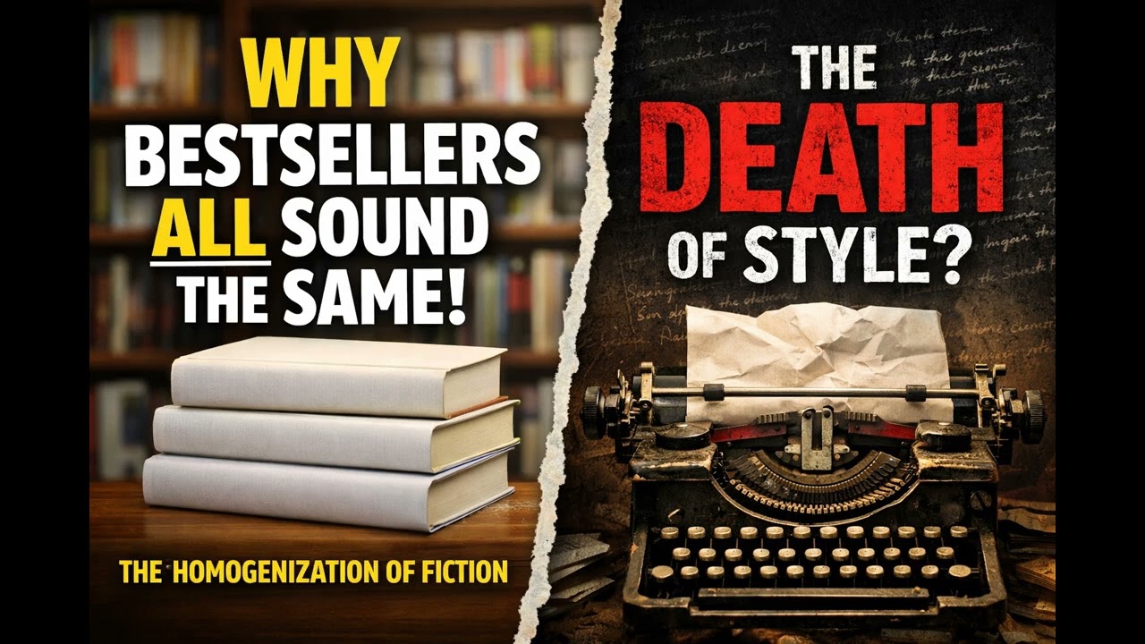 Why Every Bestseller Sounds the Same