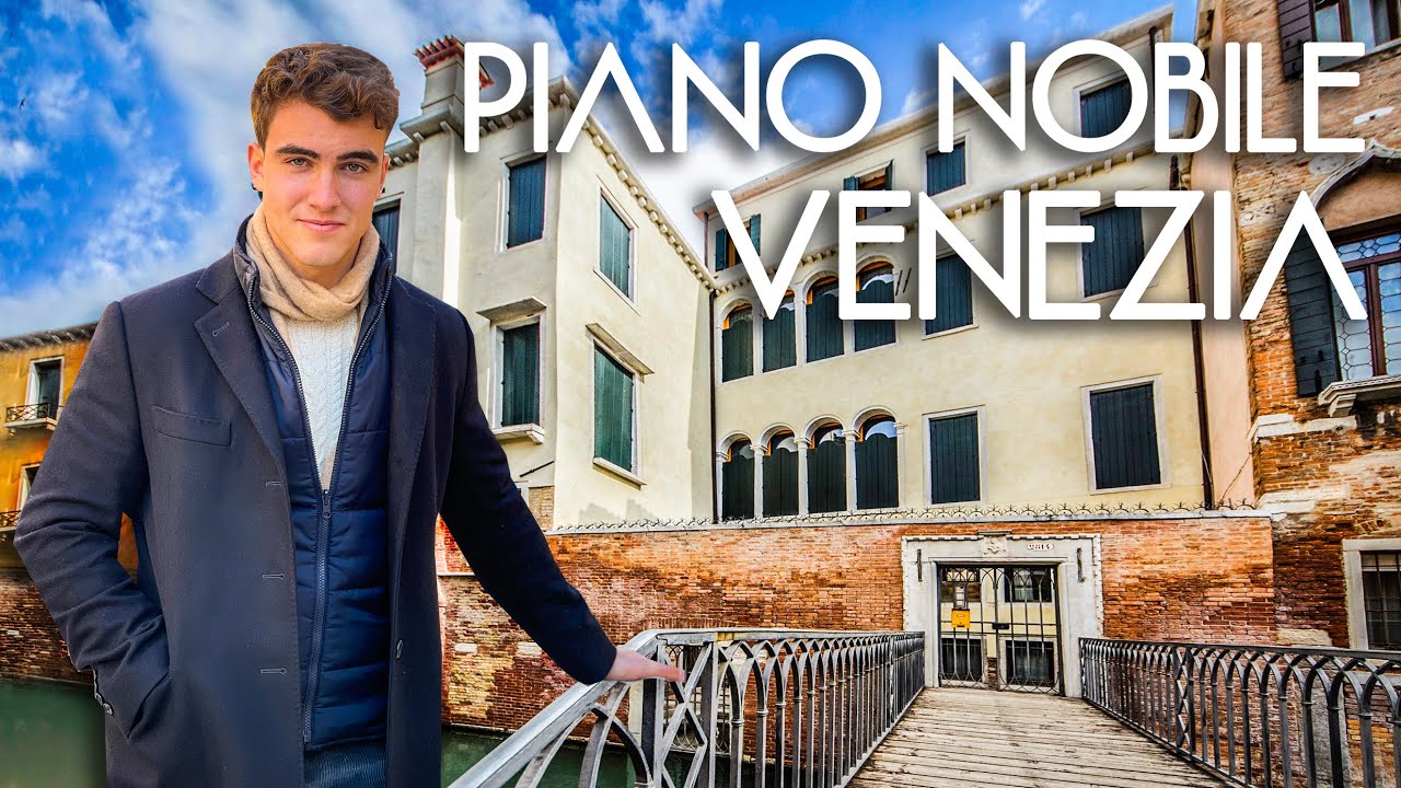 VENICE, LUXURY APARTMENT FOR SALE IN SAN POLO | APPARTAMENTO IN VENDITA VENEZIA