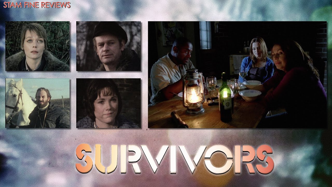 Survivors (1975, 2008). 