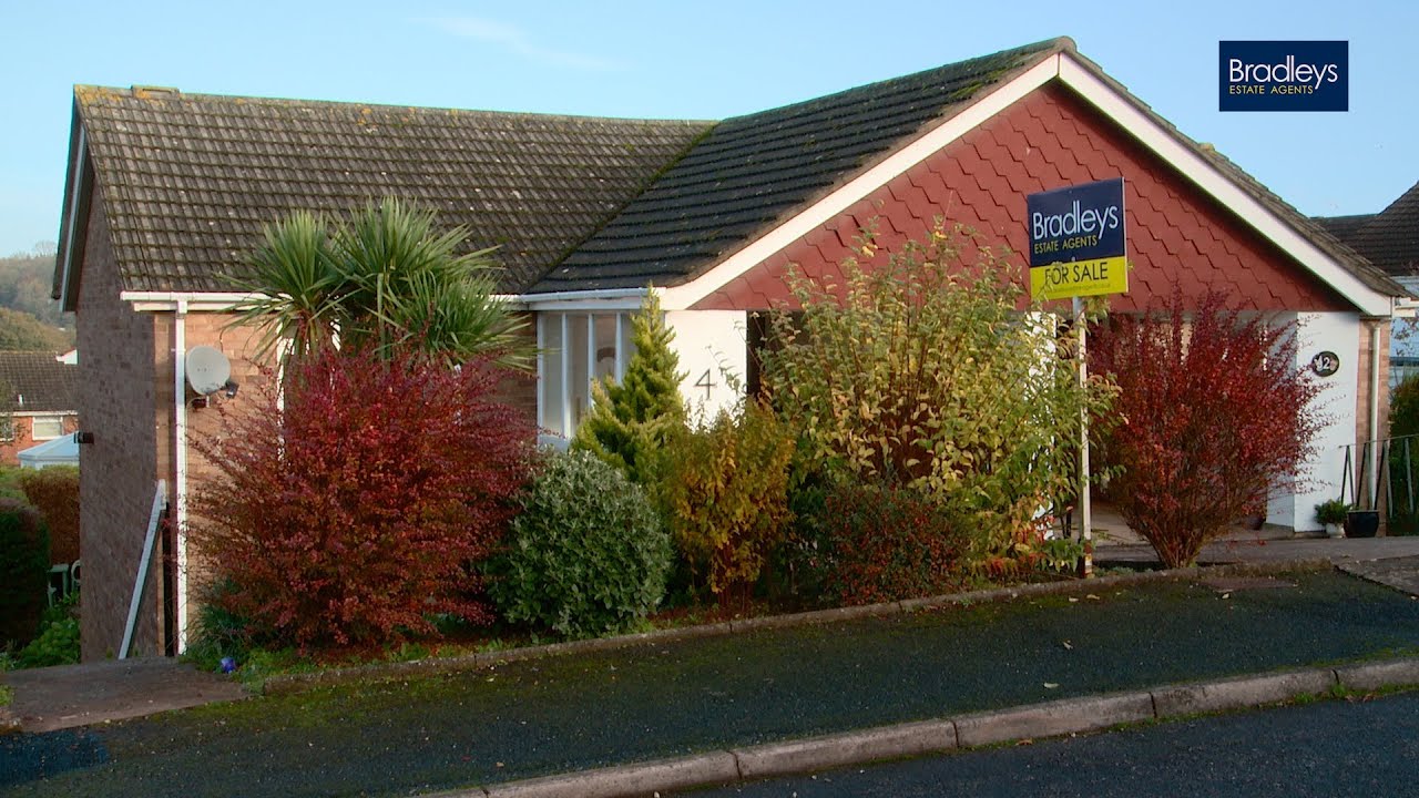 Property For Sale - Diptford Close, Paignton, Devon