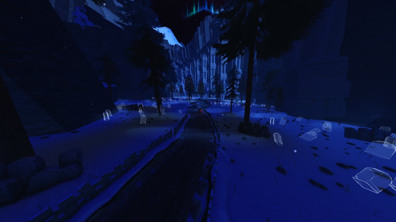 [Roblox] Blue Heater 2 How to find Frozen Guardians [F2]