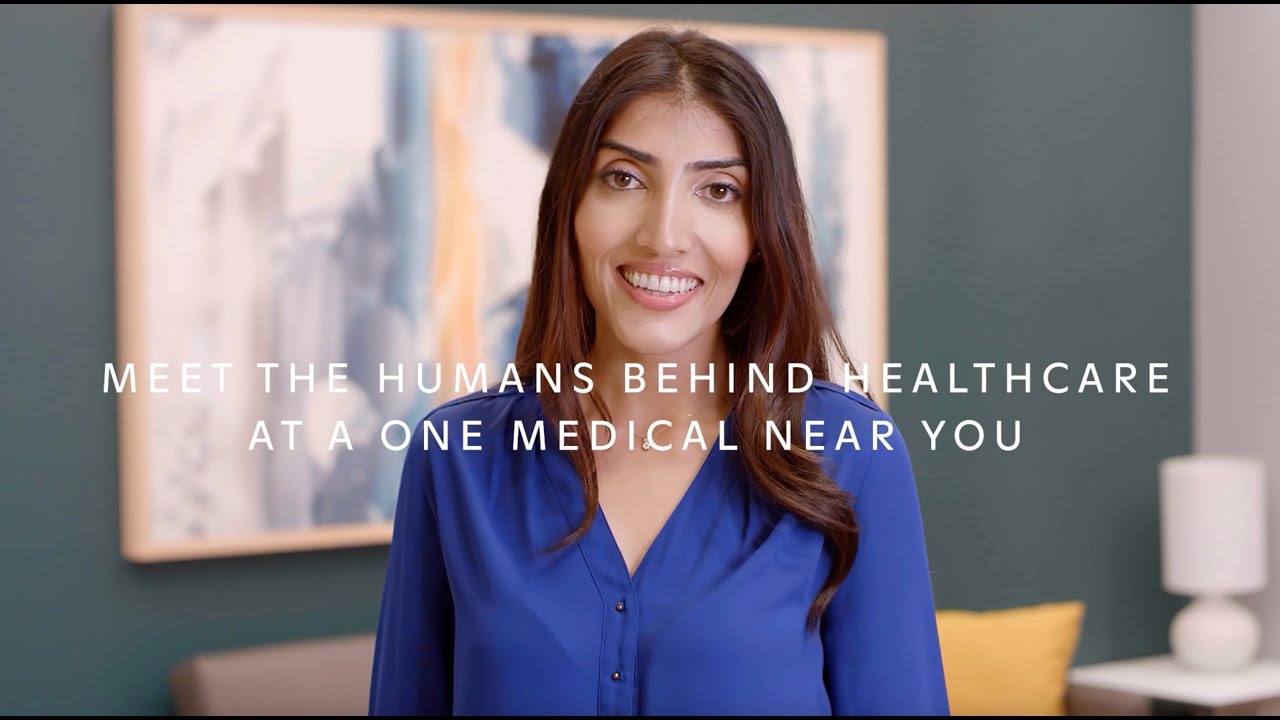 Humans Behind Healthcare: Hemalee Patel, DO