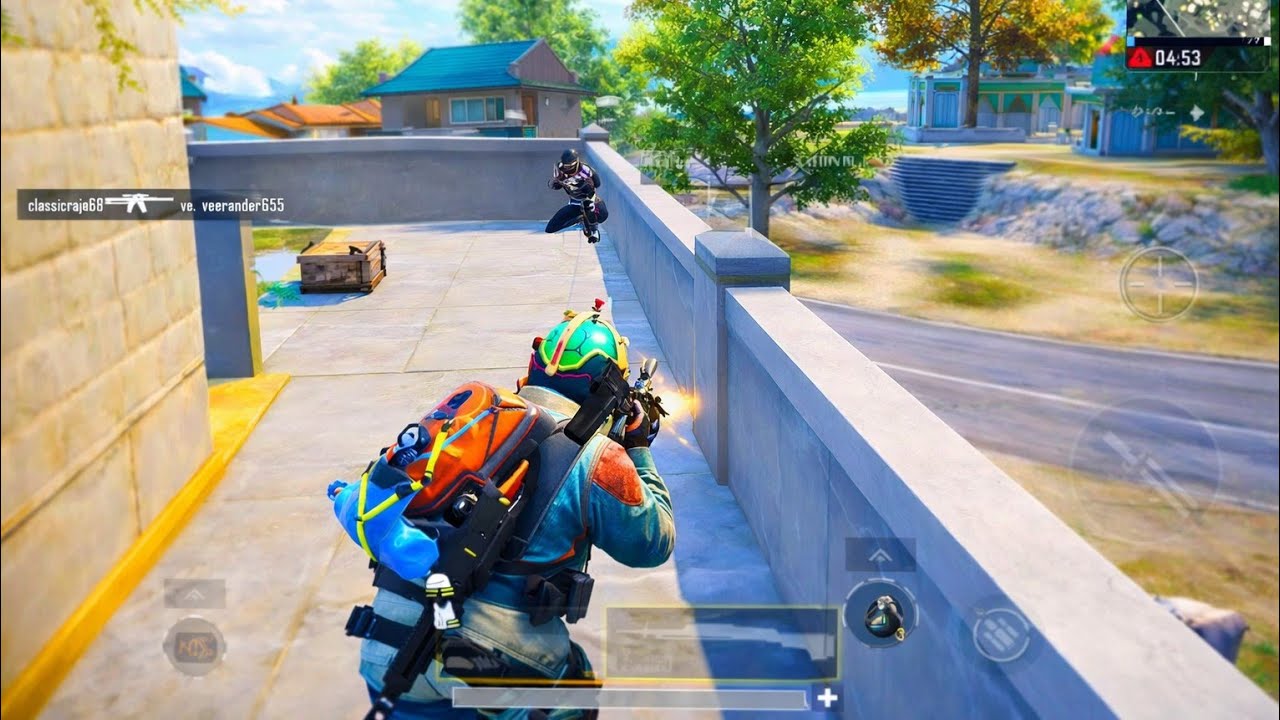 Silent killer | Bgmi gameplay with voice-over 