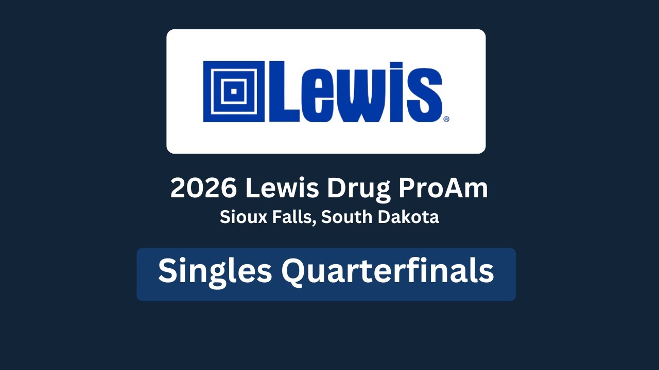 46TH LEWIS DRUG PRO/AM SIOUX FALLS