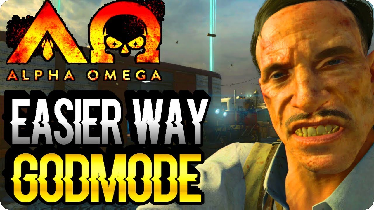 BO4 Zombie Glitches: Easier 