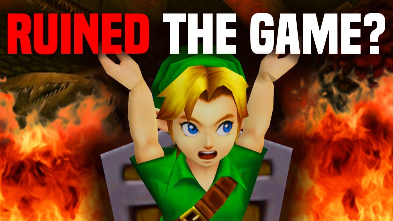 Zelda's Most Controversial Glitch