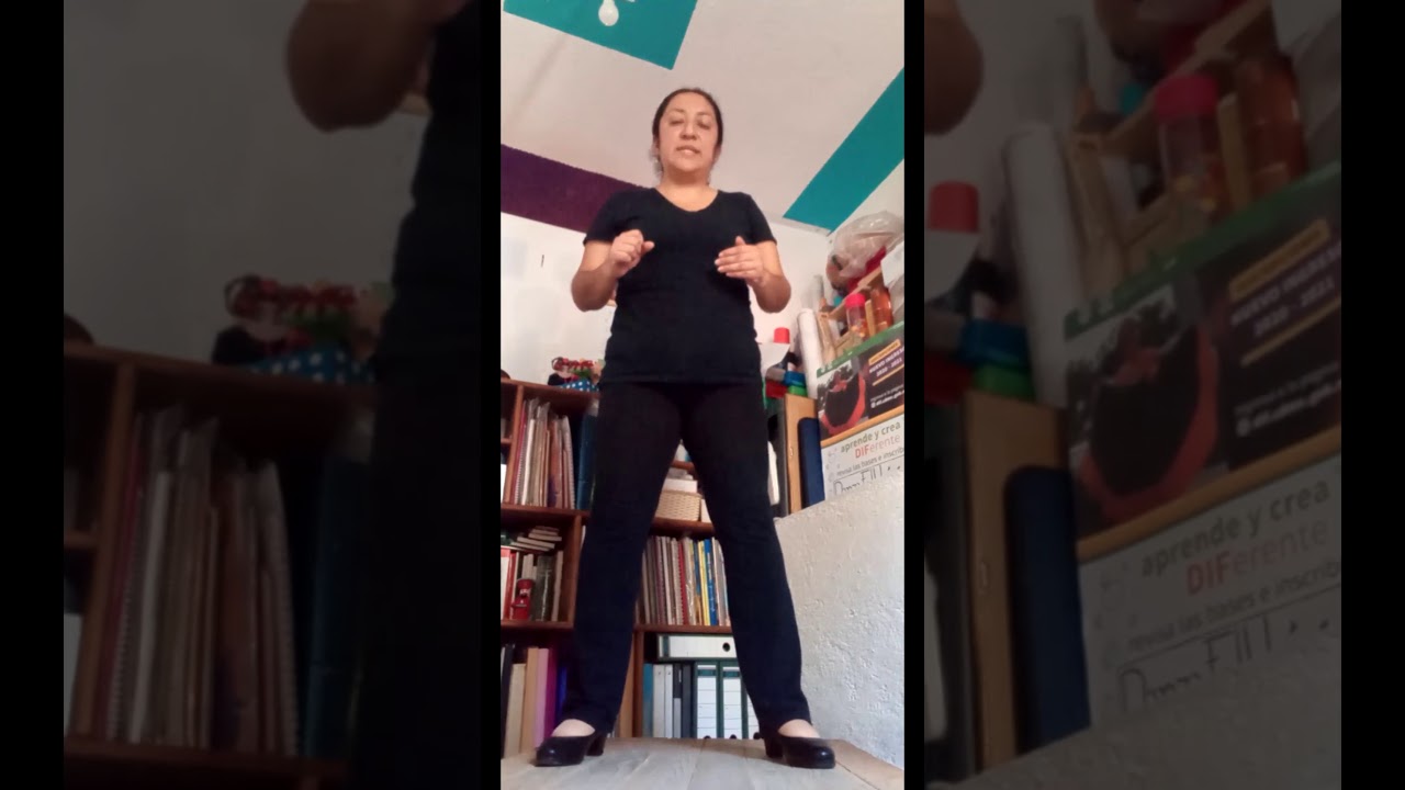 Avanzado. Danza de los viejitos Son de entrada. Pasos secuencia completa. Vista de espejo 24/1072020