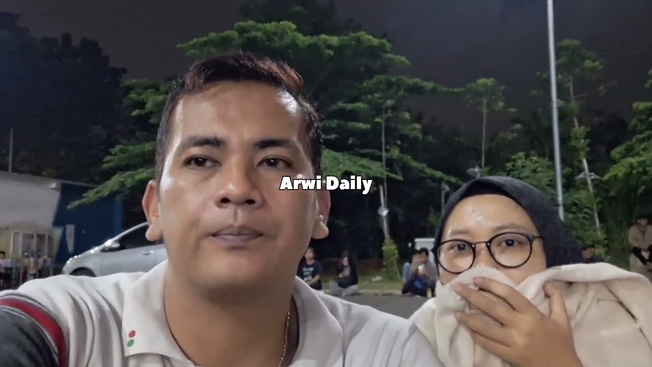 Hendri Satrio dan Ronal Surapradja Ikut Maiyah di TIM Jakarta ‼️‼️‼️
