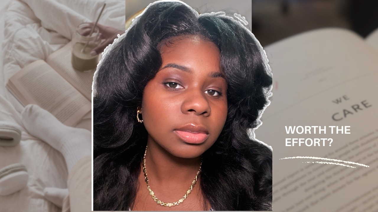 Keratin Treatment + I-Tip Extensions Review