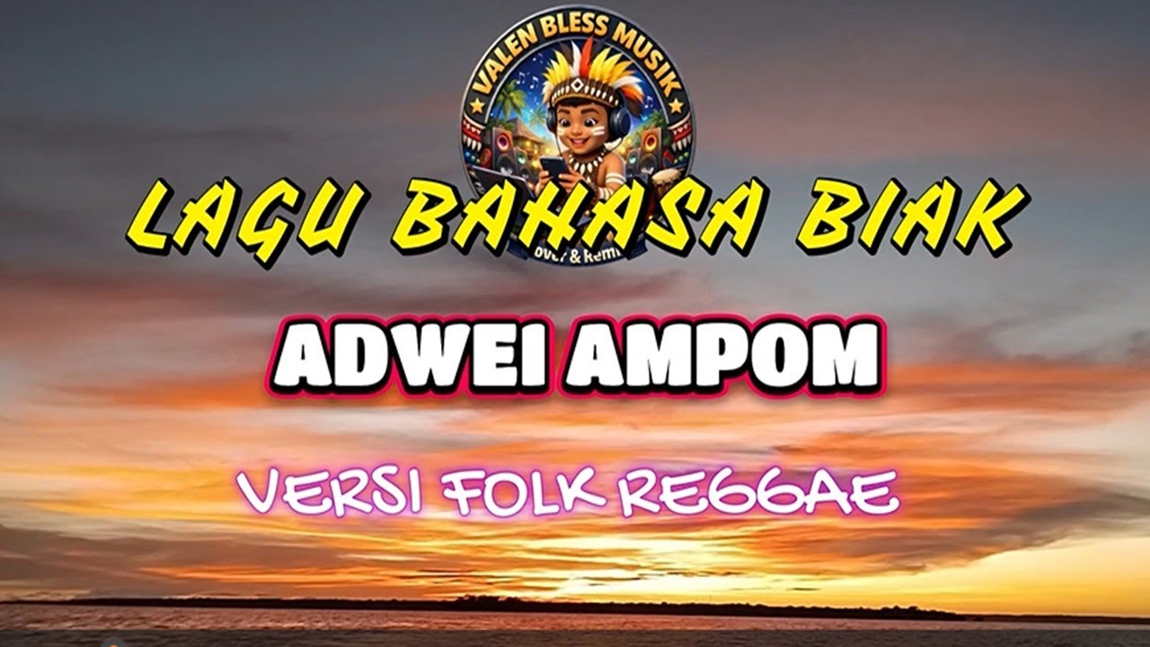 LAGU BIAK 