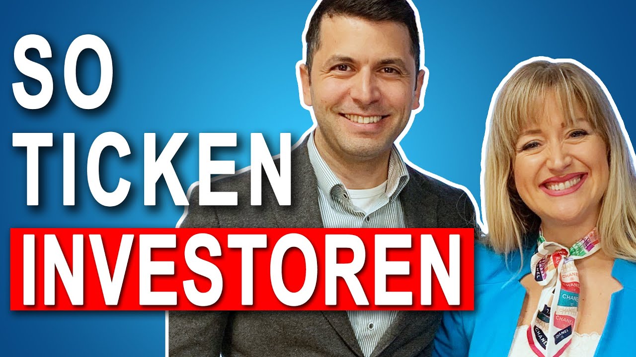 INSIDER TIPPS: So gewinnst du neue Investoren für dich