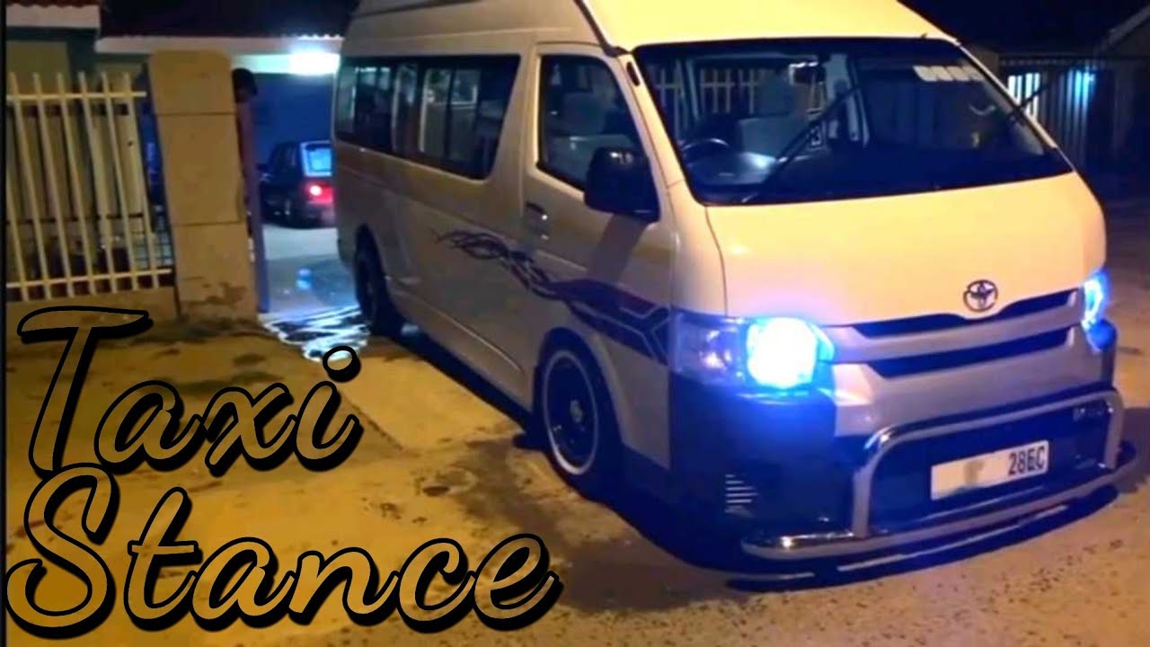 Taxi stncae 20k1