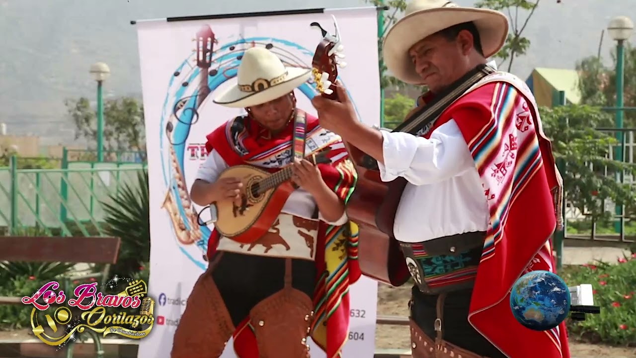LOS BRAVOS QORILAZOS DE CHUMBIVILCAS  LA ULTIMA COPA