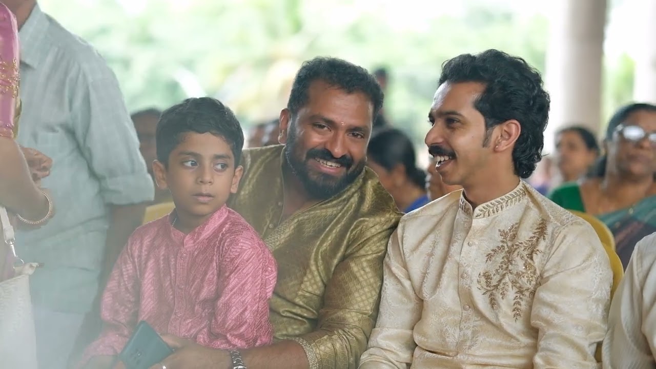 WEDDING Sreelekshmi & Abhi