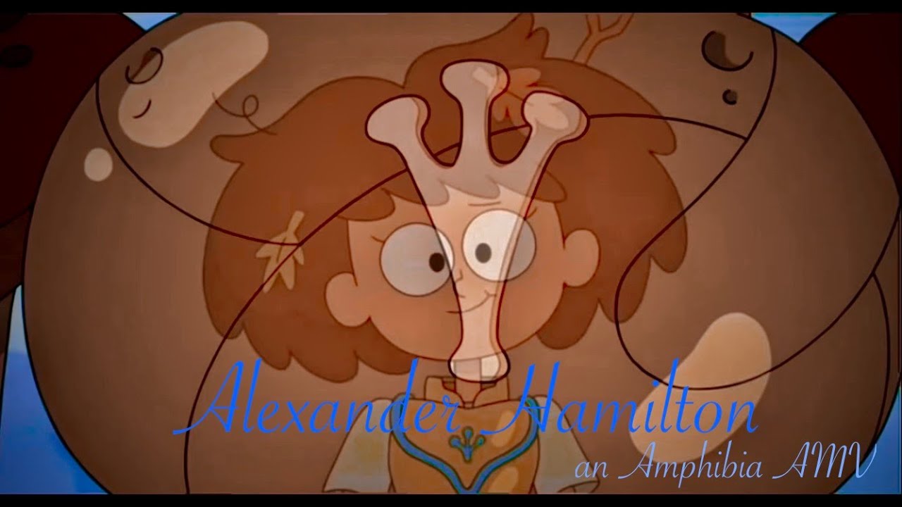 Alexander Hamilton (an Amphibia AMV)