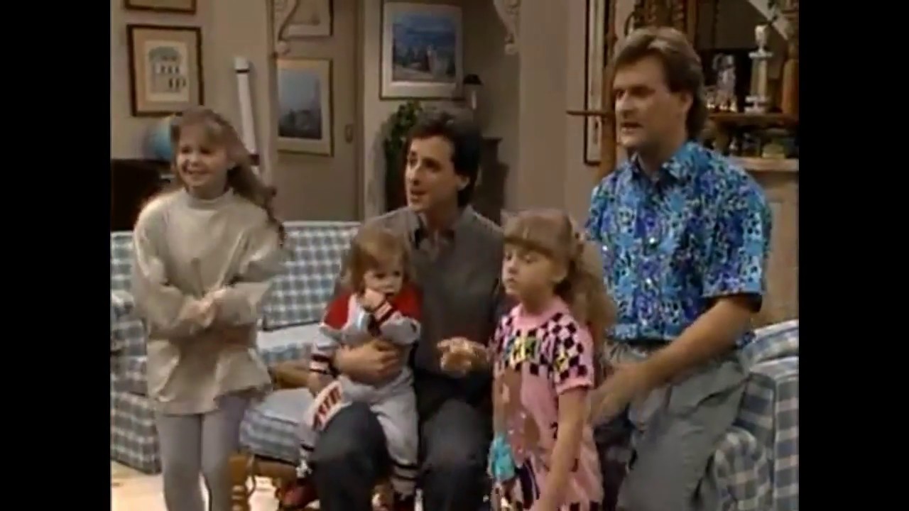 Michelle Tanner Season 1 Episode 15