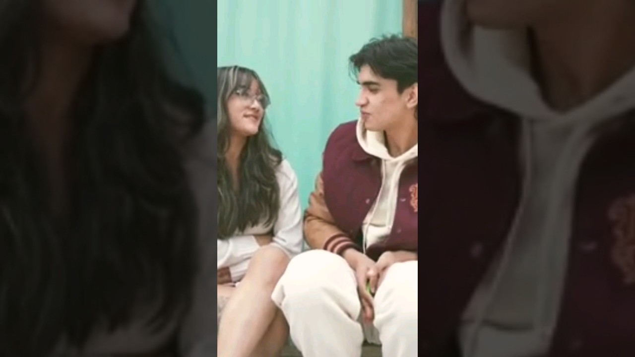 Ameha Gurung & Dev Karan Romantic moments 🔥😍 #splitsvillax5 #aesthetic #cute #moments #biggboss #yt