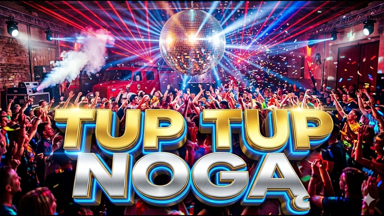 TUP TUP NOGĄ 👟🔥 (NOWOŚĆ 2026) | NAJWIĘKSZA POMPA POD REMIZĄ | DISCOMANIAPL