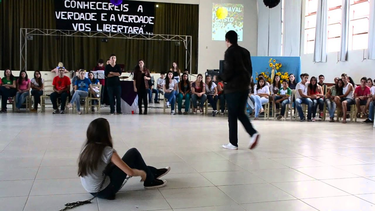 Teatro Hoje Livre Sou