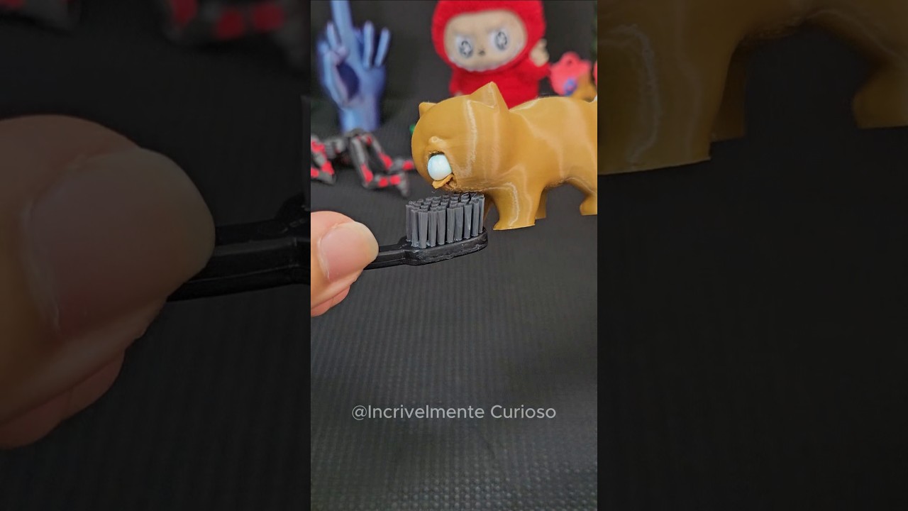 Imprimindo Coisas em 3D que V&atilde;o Mudar sua Vida
