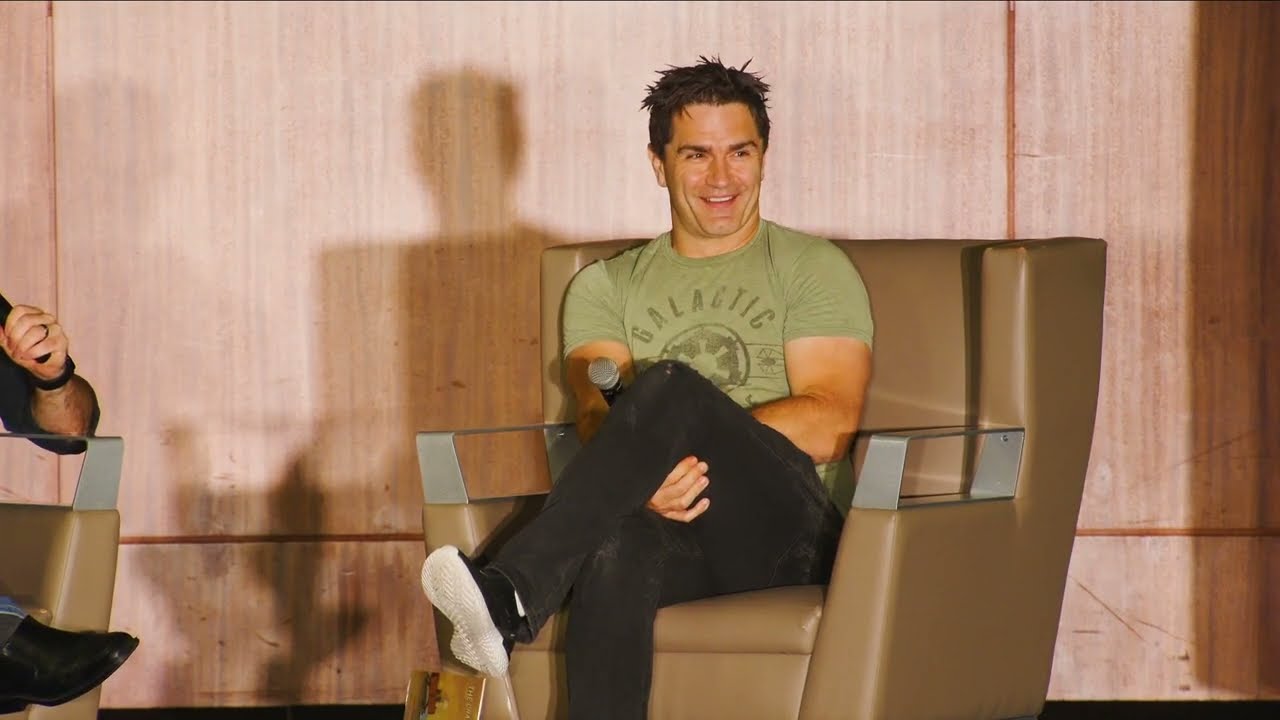 2024 Soda City Comic Con Sam Witwer (Darth Maul/Starkiller) Panel