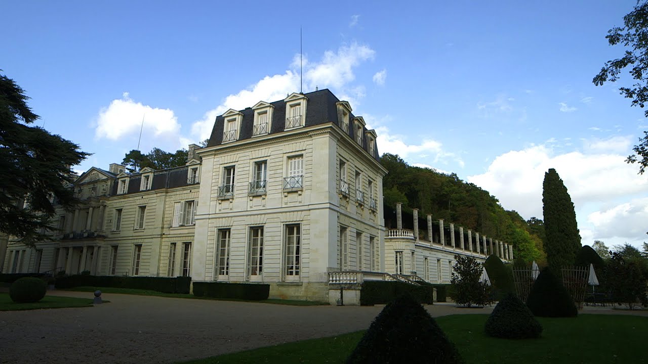 reportage : le château de Rochecotte une histoire de femmes