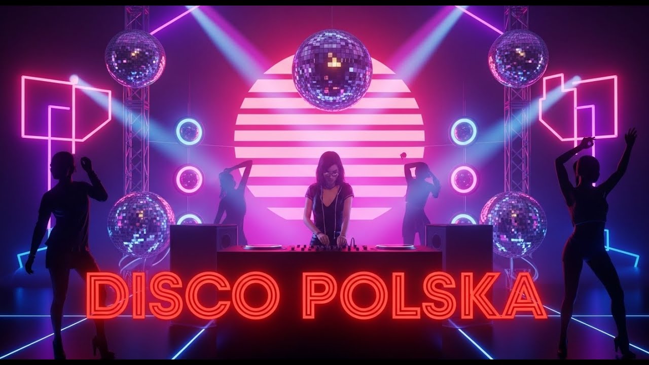 Disco Polska Vibes Timeless I Disco Polska Old School Mix