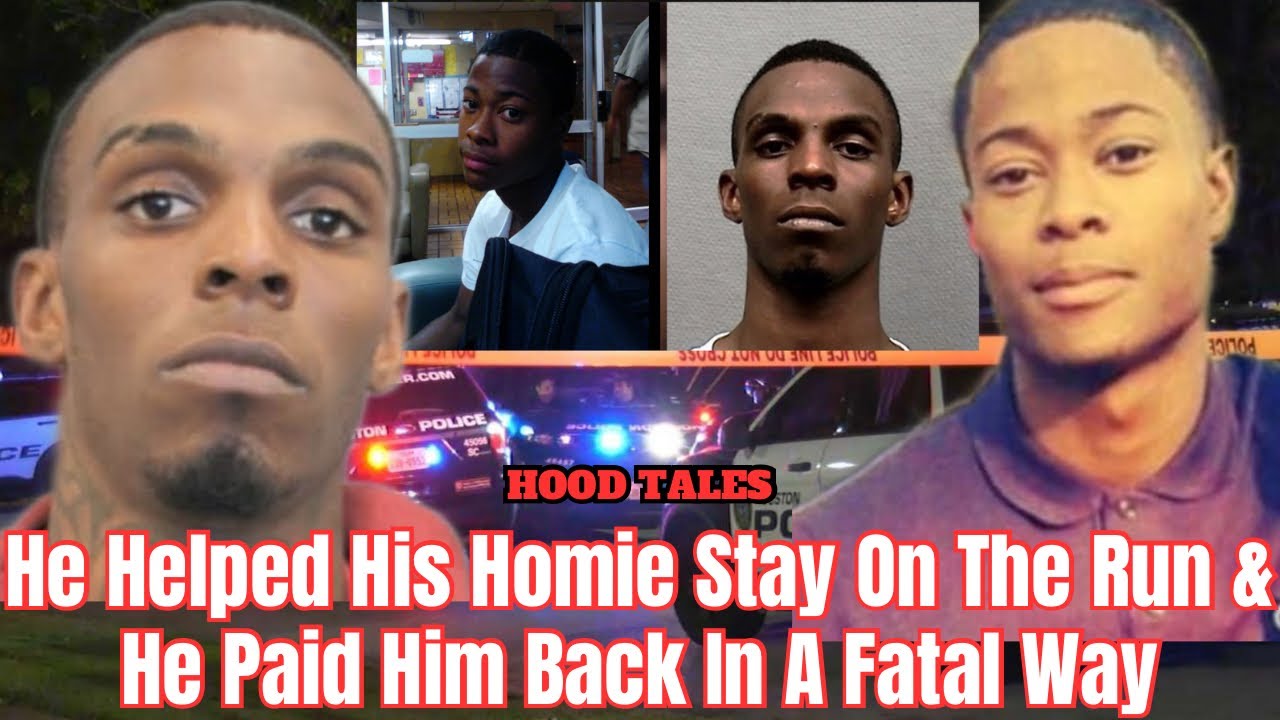He Helped His Homie Stay On The Run & He Paid Him Back In A Fatal Way 