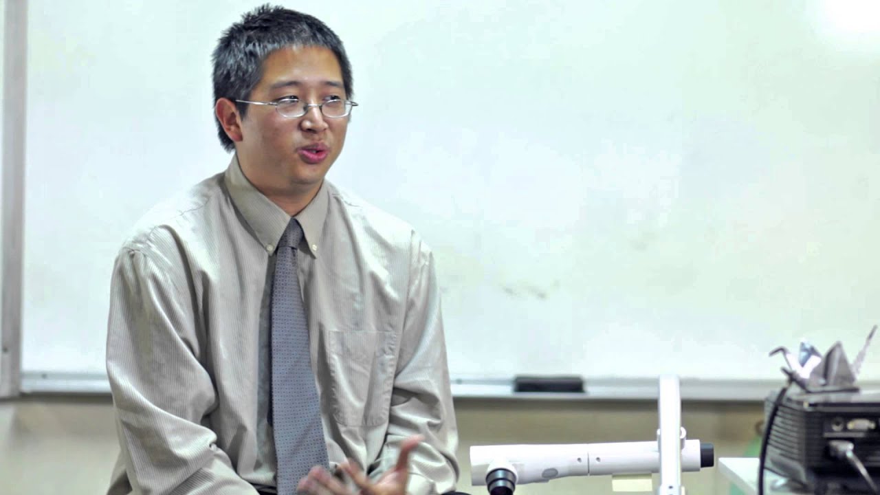 Presence Possibilities - High School Teacher Interview