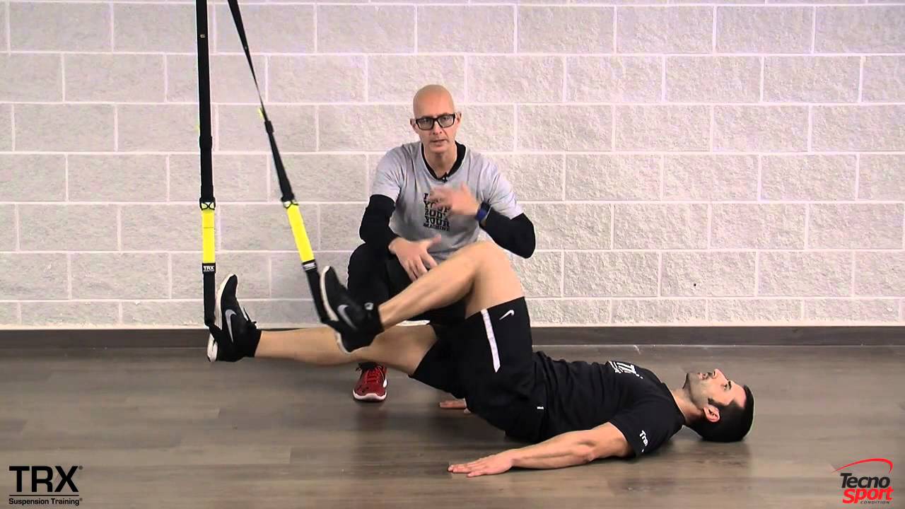 TRX HAMSTRING RUNNER / Corredor para Isquiotibiales