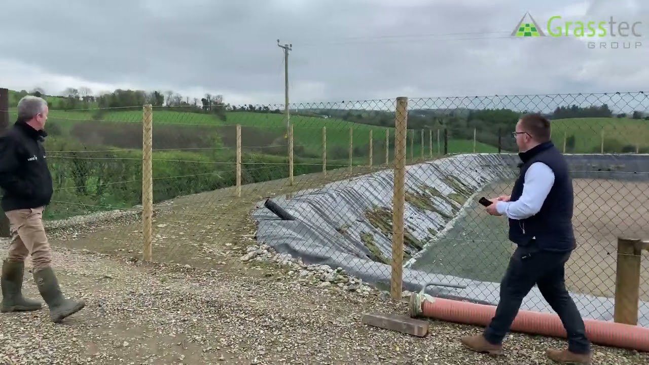 Slurry Lagoon | Slurry Storage Options Series