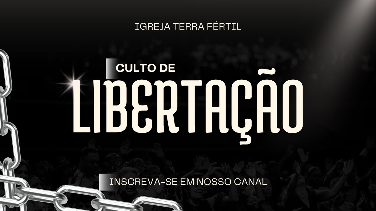 Culto de Cura & Libertação