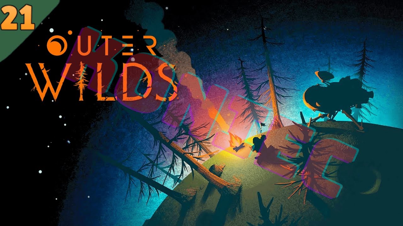 Outer Wilds (PL) #21 Oko Wszechświata (Napisy PL)
