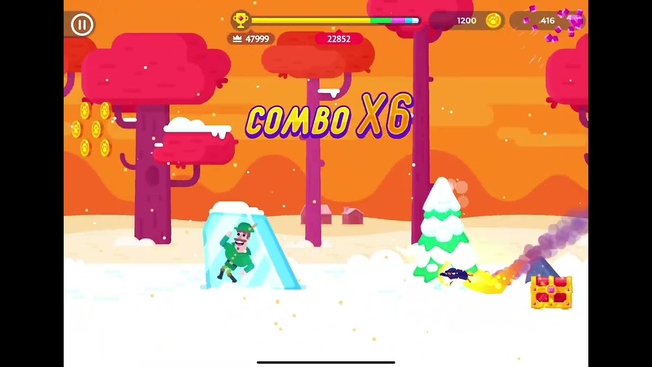 Let’s kick penguins!