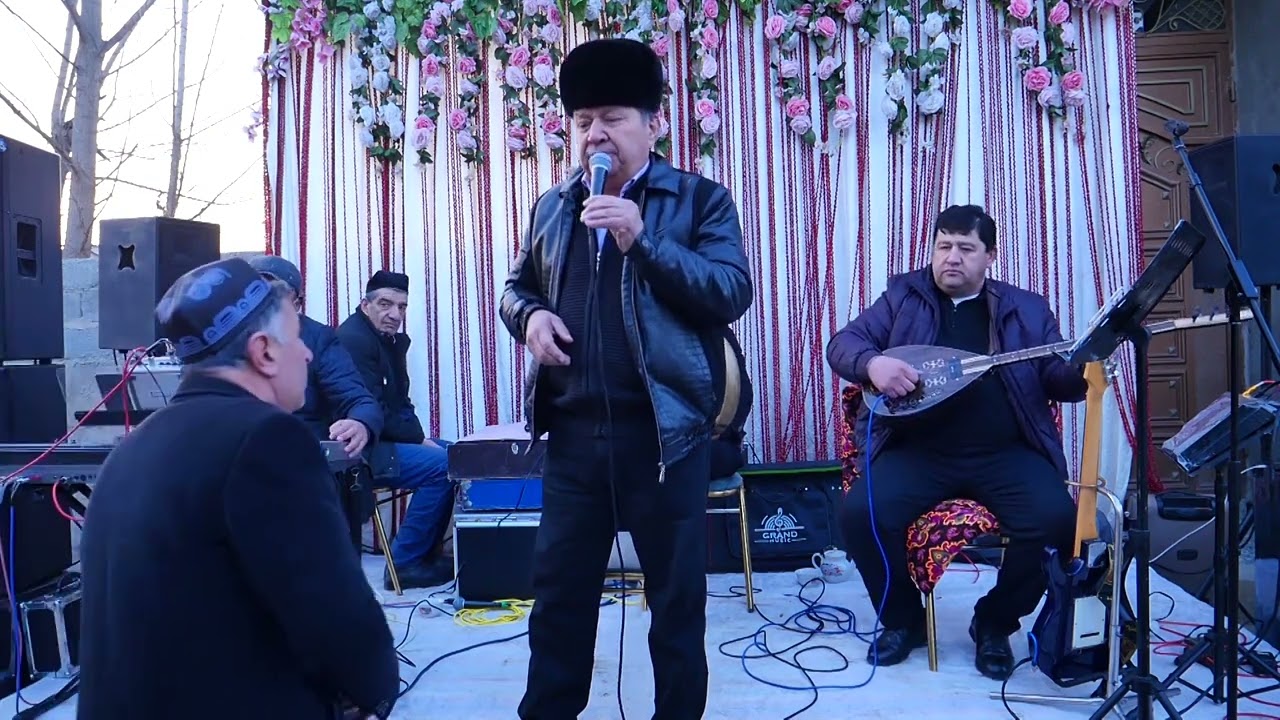 7-Qism Maruf Bozorov Qashqadaryoda..Davlating borida mp3 2024