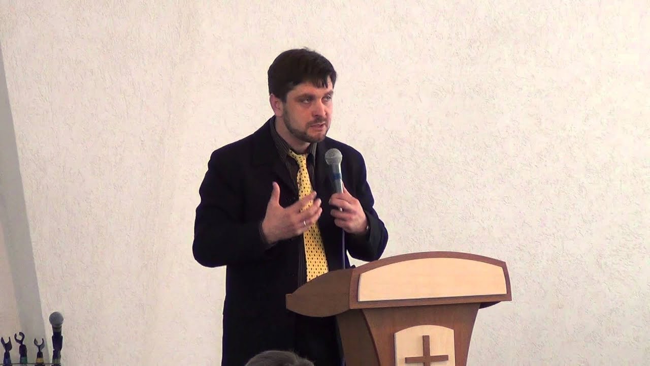 242. «Исцеление сердца» (Мф.7:1-5)