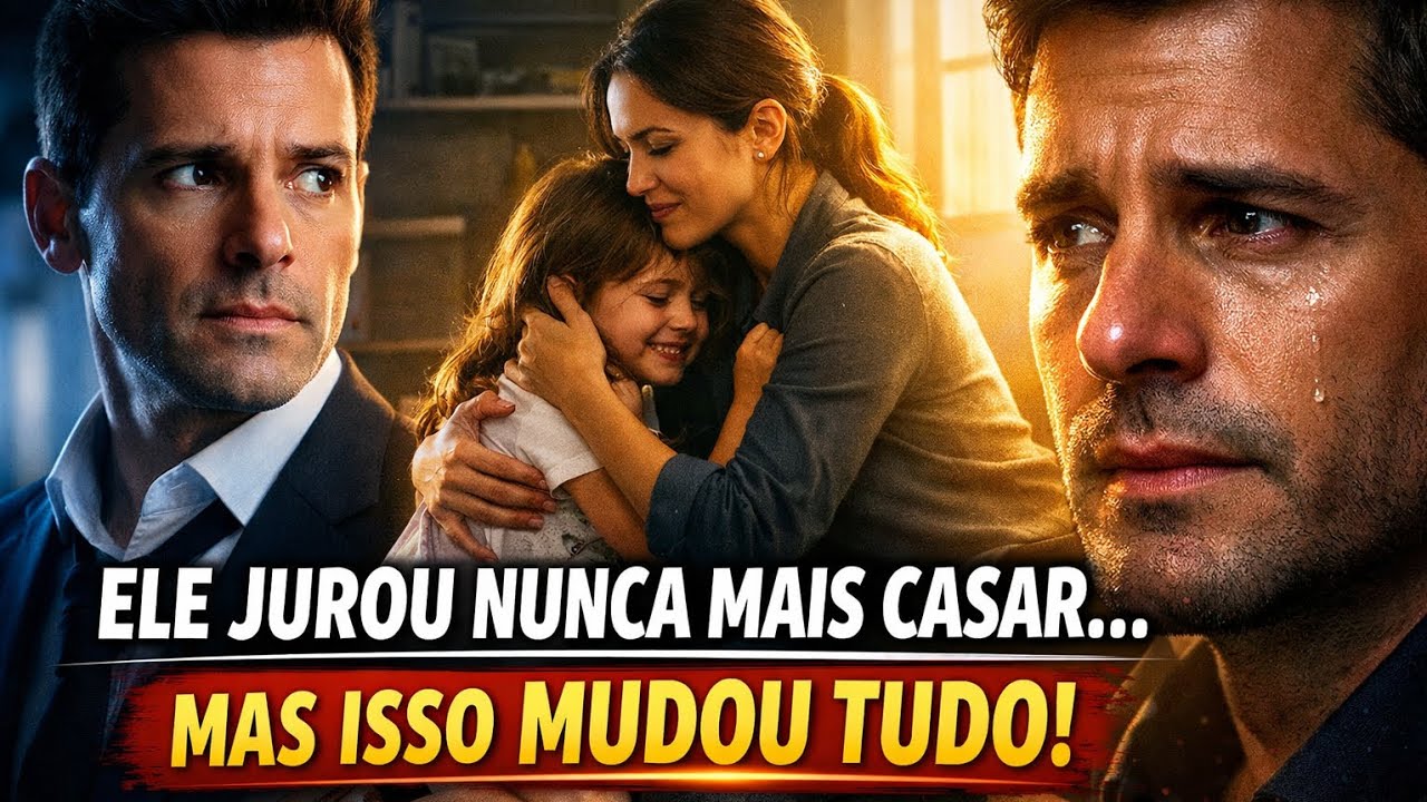 O Milionário Prometeu Nunca Amar de Novo… Até Ver Isso!