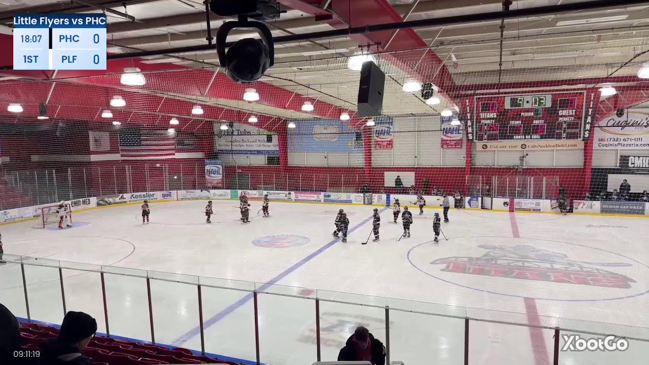 2014 Little Flyers Live Stream