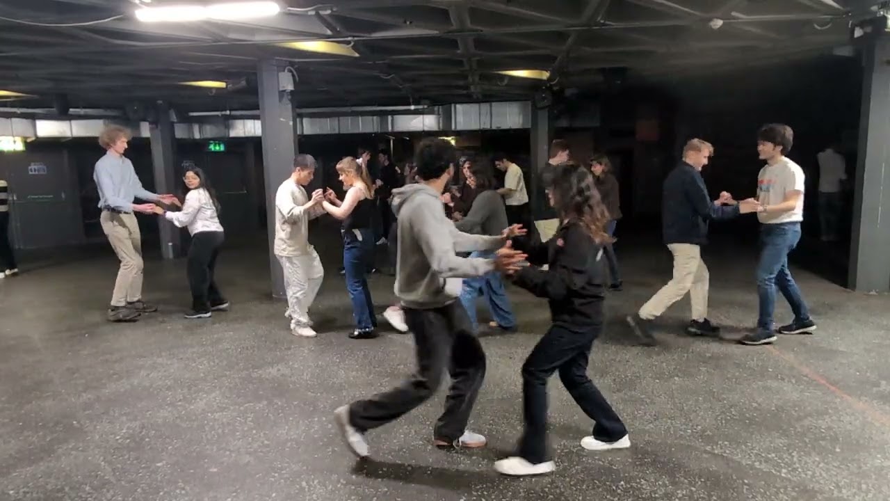 Bachata Class - Beginners - 25/26 Term 2 - Week 4