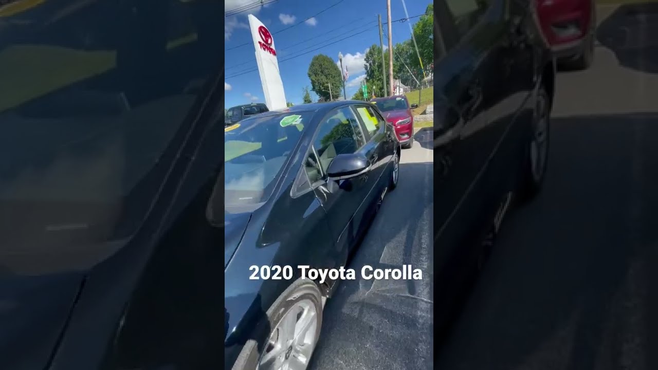 2020 Corolla Hatch for Barbara from Toyota of Greenfield