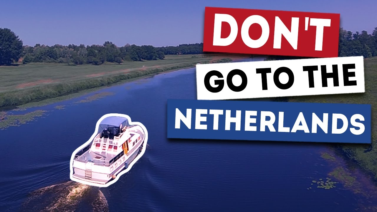 Don't Go to the Netherlands! - FPV Freestyle/Cinematic Drone