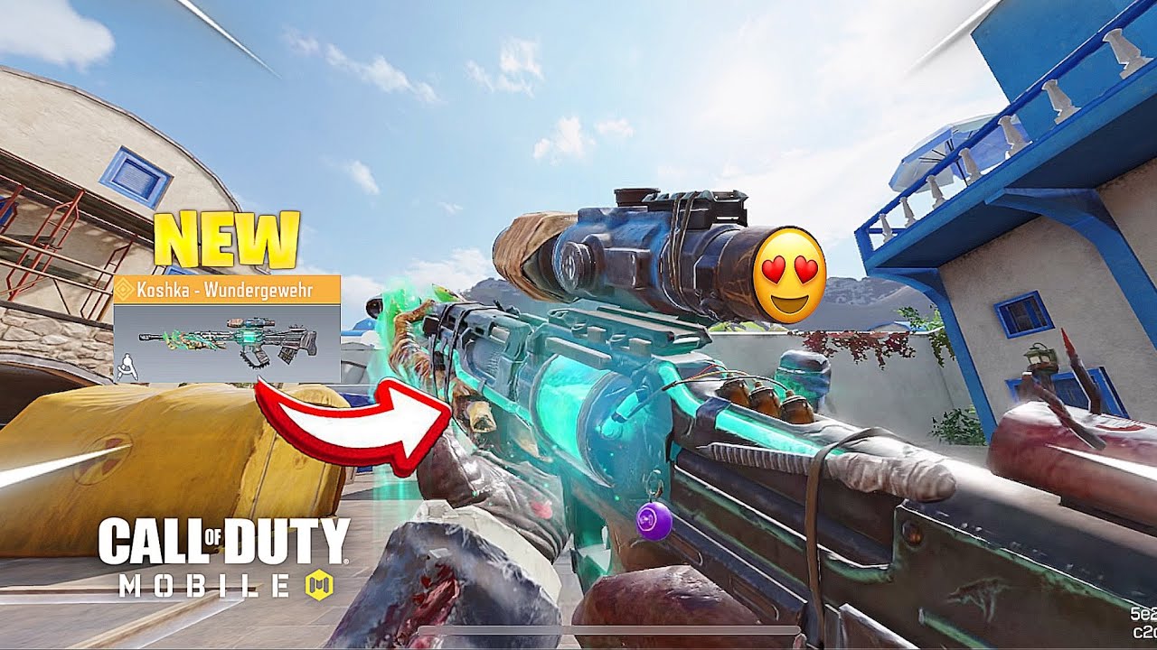 I Bought the Legendary Koshka in COD Mobile… and it Was Worth It 🔥