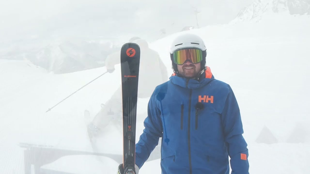Test lyží Blizzard Thunderbird R 15 - SNOWtest 2022/23